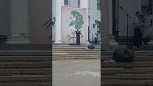 "Не пой, красавица, при мне..."