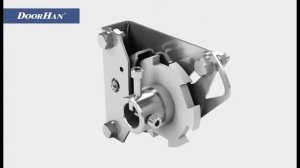 Промышленные секционные ворота DoorHan серии ISD01