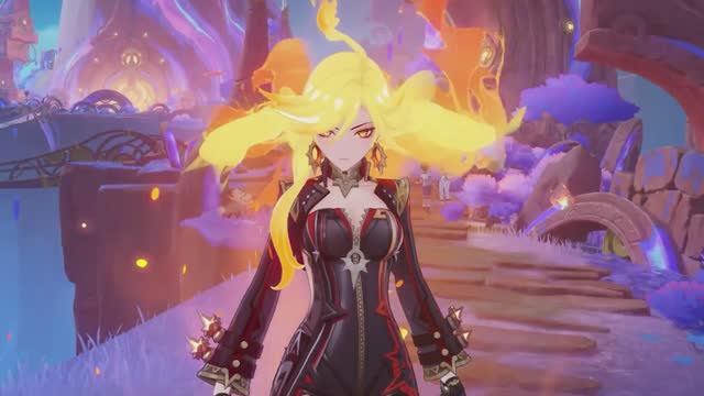 Самые сильные и нужные ДД! Геншин Импакт! Genshin Impact!