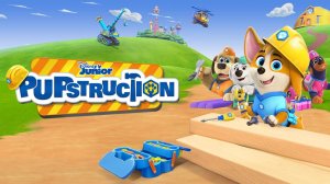 Пупструкция - Pupstruction - Трейлер мультфильма