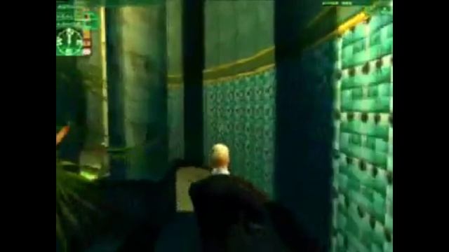Hitman: Codename 47 трейлер  # 1