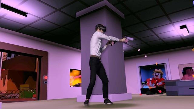 BAAM SQUAD VR