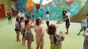 Репортаж о 6 дне 2 смены выездного лингвистического лагеря «Тайны Поднебесной»