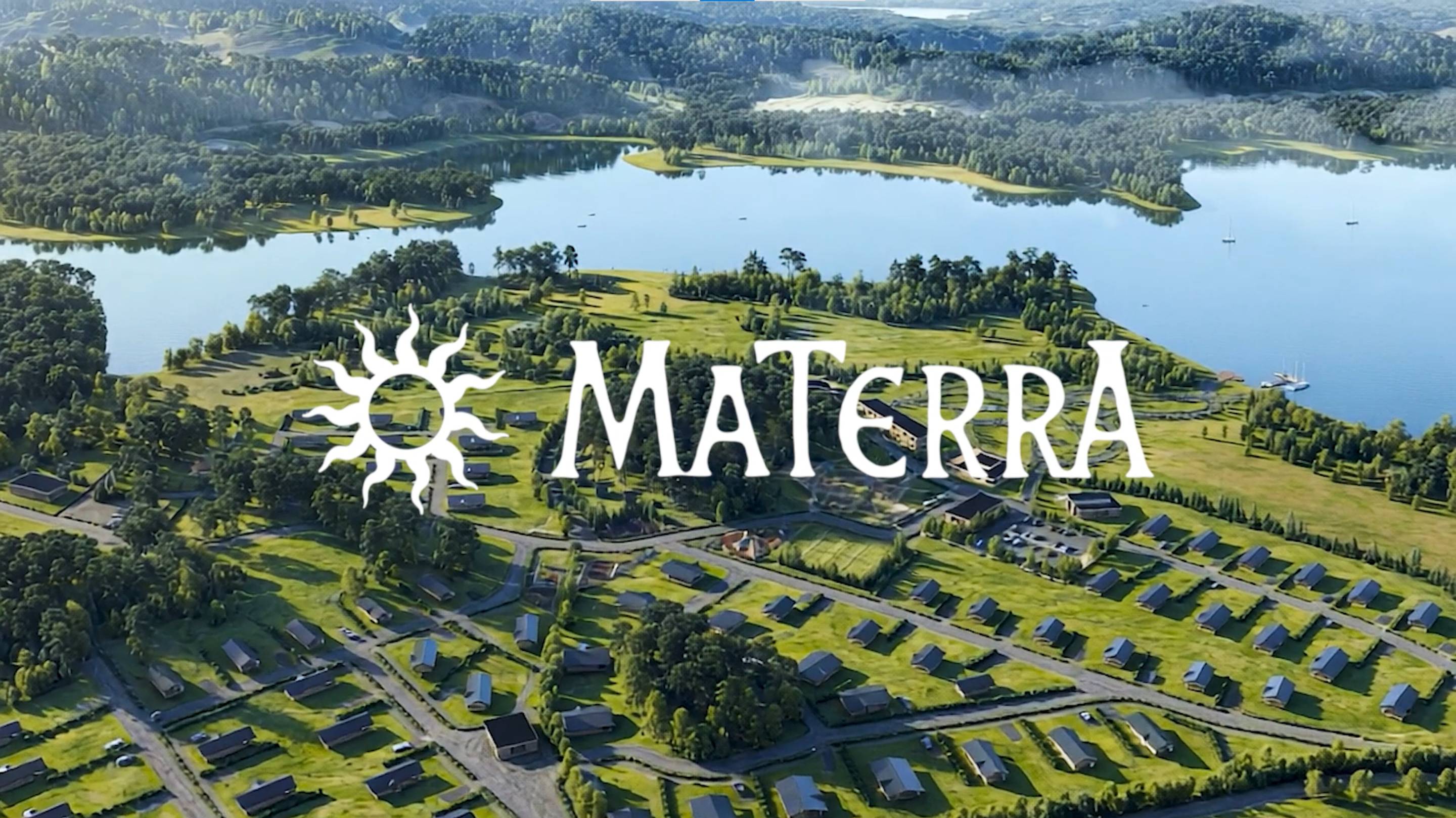 Кейс - эко курорт Materra на берегу Ладожского озера