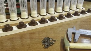 «Небольшие заметки: мой первый вывод пчеломаток СР»