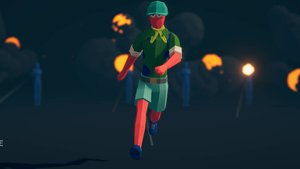 В ПЕРВЫ ЗАШОЛTotally Accurate Battlegrounds