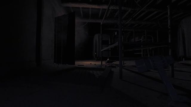Амнезия: Бункер #7 - Туннели