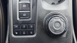 FORD RANGER P789 - Режим 4H