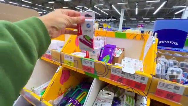БАЗОВАЯ И ТРЕНДОВАЯ КАНЦЕЛЯРИЯ К ШКОЛЕ * БЕК ТУ СКУЛ 2024 * СКУПИЛИ ВСЁ / Вики Шоу