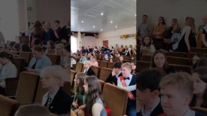 «Девчонкам и мальчишкам — вперёд, к знаниям и мечтам: выпускной 2025»