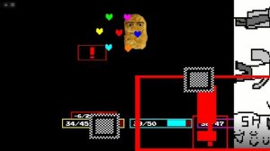 Roblox Delta Worlds Insane boss Omega Nugget (Сhapter 1)