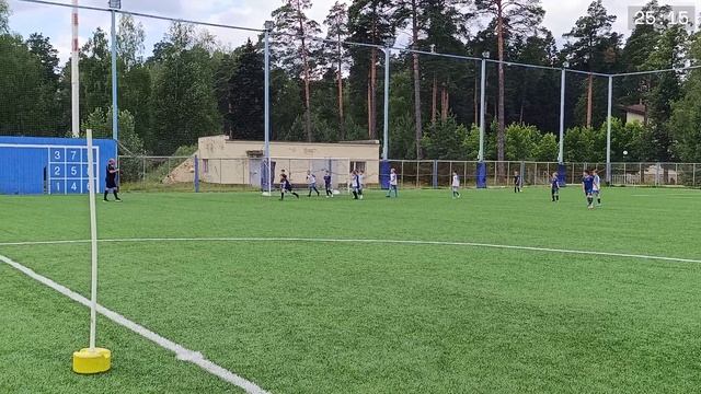 СШ Сатурн (Раменское) — Мастер-Сатурн (Раменское) 2015г.р.