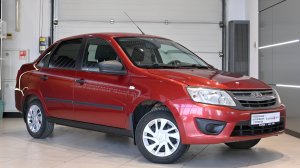 Lada (ВАЗ) Granta '2017 657133