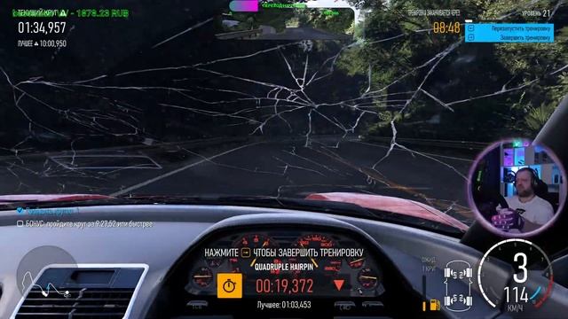 4K Stream. Forza Motorsport 2023 // Лучшая гонка на ПК.