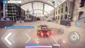 Drift Racing 3v3 прохождение (android) #4