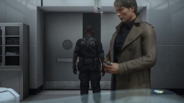 DEATH STRANDING. 22-я серия