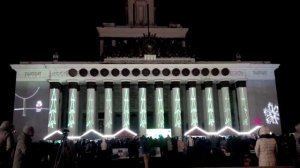 new year VDNH