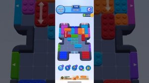 color block jam 1029