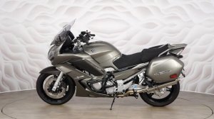 Yamaha FJR1300 vin RP27J-000507