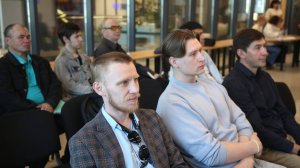 Работа секции «Эволюция методов искусственного интеллекта», второй  день, 23 мая 2025 г.