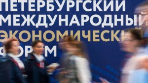Сечин выступил с докладом на Энергопанели ПМЭФ