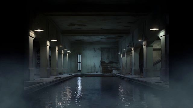 MYSTERIOUS WATERS ( AMBIENT DRONE...