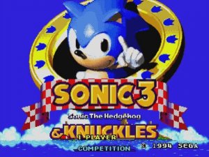 TAS, (Genesis) Sonic 3 & Knuckles - ＂Knuckles＂ in 20m 19.14s by Takz15x & BenInSweden