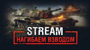 мир танков вечерний стрим