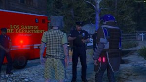 FlazinМЫ СТАЛИ ОХОТНИКАМИ ЗА ПРИВИДЕНИЯМИ НА 24 ЧАСА В ГТА 5 ! - СТРАШИЛКА ОТ ФЛЕЙЗИНА