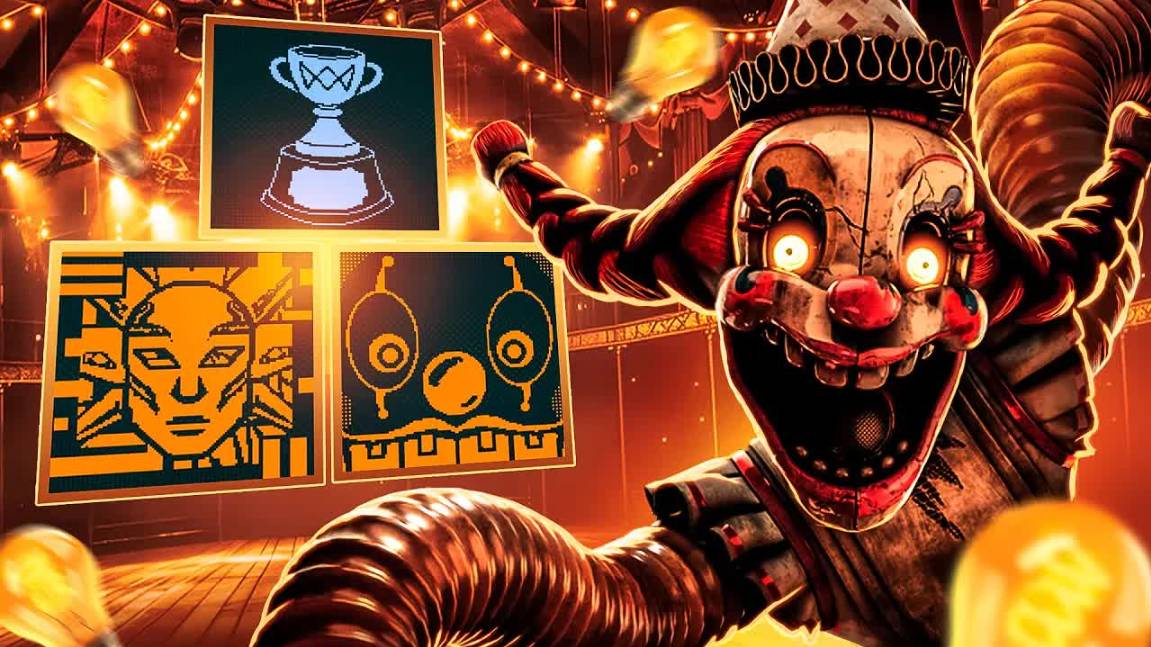 ВСЕ ДОСТИЖЕНИЯ В FNAF: SECRET OF THE MIMIC | Гайд на 100% прохождение