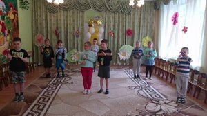 Оркестр «В роще пел соловушка»