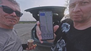 Эльбрус-2025. Часть 3. Дорога домой