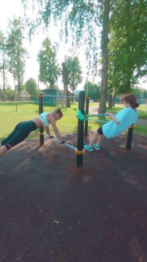 Экспресс-тренировка 20–30 минут с ребёнком 💪👶 #shorts