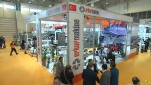 Новинка от Erkur - машина ER-70C на выставке Eurasia Packaging 2021