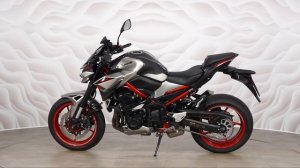 Kawasaki Z 900 vin ZR900B-059086