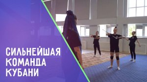 Твирлинг и мажоретки. «Детали. Спорт»
