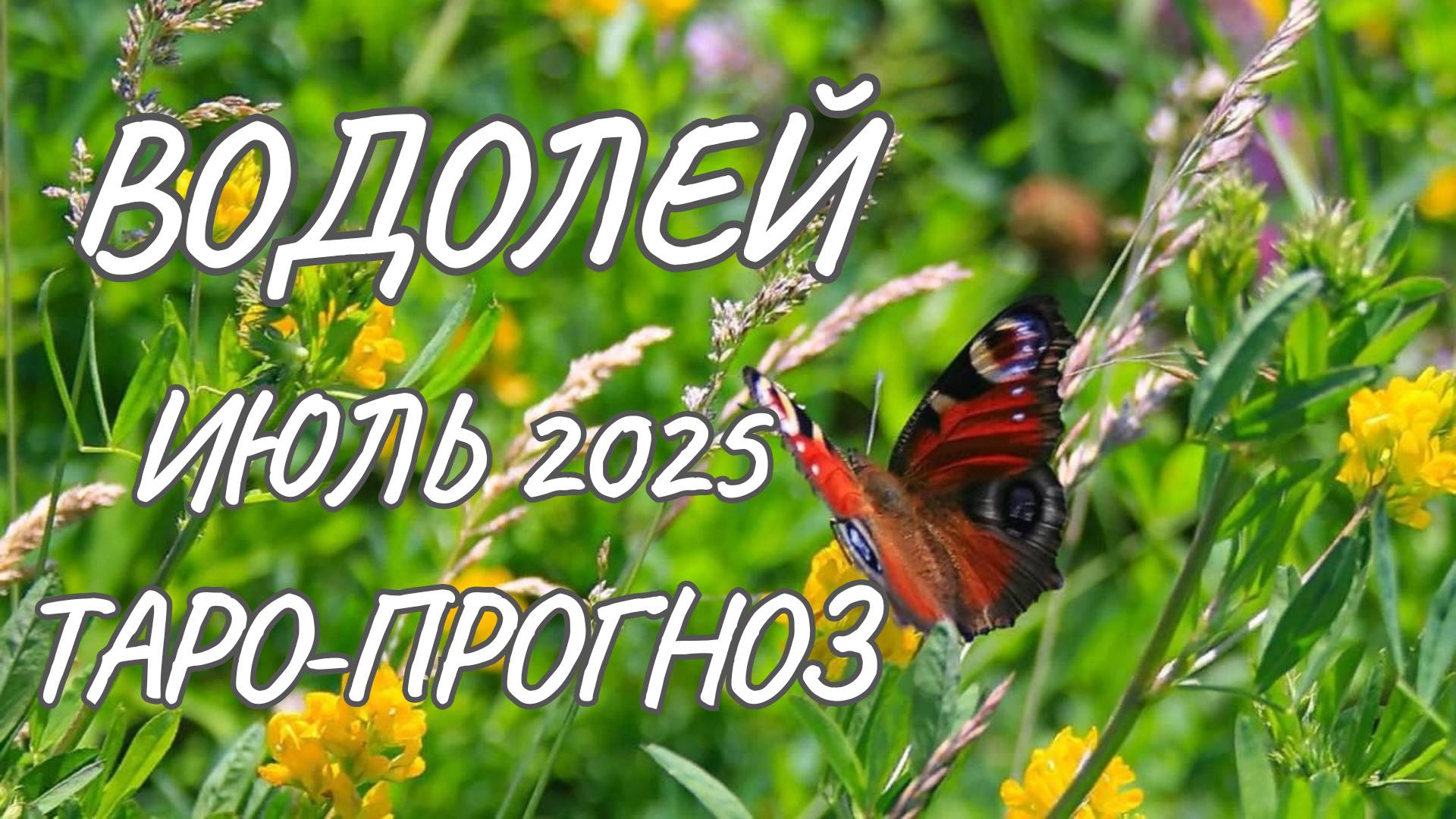Водолей ♒ Таро прогноз на июль 2025 года