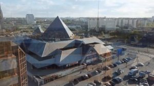 Клип на песню «Славный город, Танкоград»