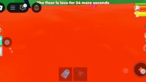 ROBLOX: ПОЛ ЭТО ЛАВА:
"" ПЕРЕВЕРНУЛАСЬ!!!"" 🤣🤣