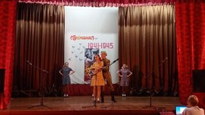 Танец "Смуглянка"