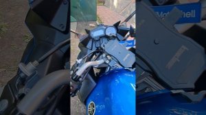 Yamaha XJ6 diversion fа аbs 16417км Без пробега РФ