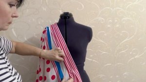 Обзор раздвижного манекена Adjustoform модель My Double «A Leg Form». Мой новый помощник