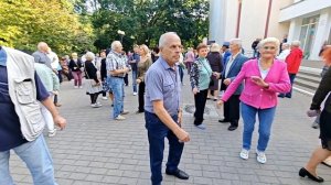 21.06.25г... "Когда Тебе за 60"...