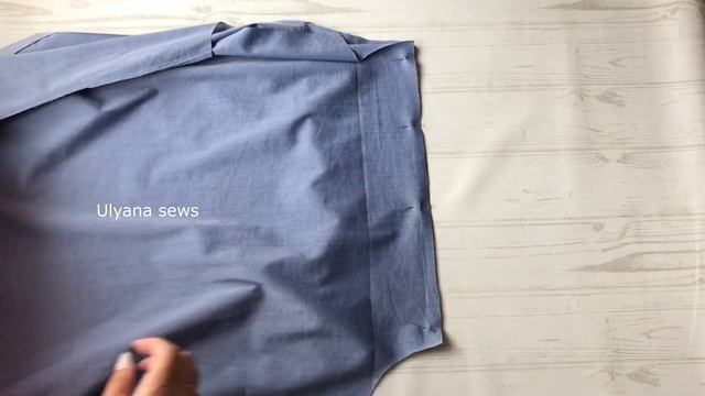 ✅ Швейный трюк, подходящий для женской и мужской одежды. Результат - чистый и аккуратный