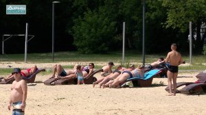 Проверка нижегородских пляжей и зон отдыха
