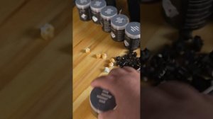 Собрал интересную клавиатуру для подписчика
