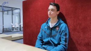 Интервью с выпускником школы