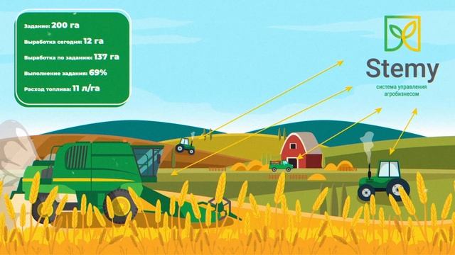 ПО Стеми демонстрация на ПК