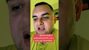 🔴 Din păcate nu măi există legii care ne apără drepturile noastre a cetățenilor.