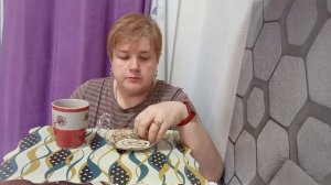 мукбанг/ завтрак/ по-новому распределяю еду на день/ болталка